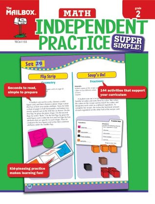 Read Super Simple Independent Practice: Math (Gr.2) - The Mailbox Books Staff | PDF