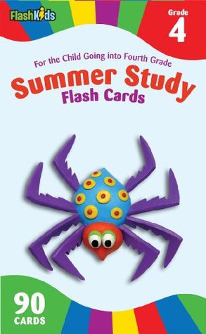 Read Summer Study Flash Cards Grade 4 (Flash Kids Summer Study - Flash Kids Editors file in PDF