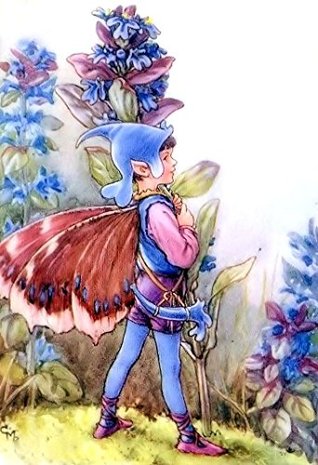 Read Counted Cross Stitch Pattern: The Bugle Fairy by Cicely Mary Barker, PROFESSIONALLY EDITED Fairies: The Flower Fairies (The Flower Fairy Series) - Pronoia Designs file in ePub