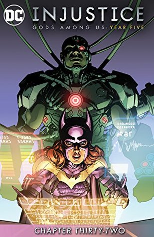 Download Injustice: Gods Among Us: Year Five (2015-) #32 - Brian Buccellato | PDF