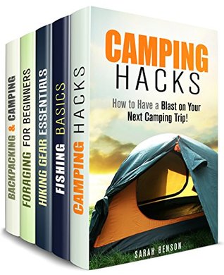 Download Handy Skills Box Set (5 in 1): Learn How to Camp, Fish, Pack Your Back and Forage to Be Self-Sufficient (Sustainable Living) - Sarah Benson file in PDF