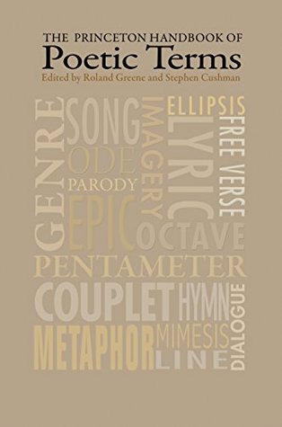Download The Princeton Handbook of Poetic Terms: Third Edition - Roland Greene file in ePub