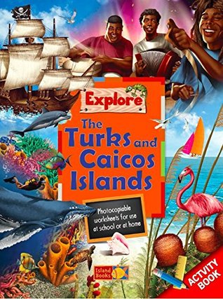 Read Explore: The Turks and Caicos Islands - Activity Book - Katie Hinks | ePub