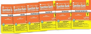Download Oswaal CBSE CCE Question Banks of Hindi, English, Science, Social Science, Mathematics & Sanskrit for Class 7 (Term 1 & 2 Combined) - Panel of Experts | ePub