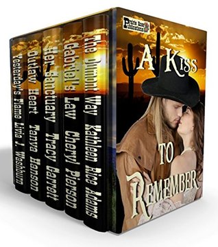 Read online A Kiss to Remember: Western Historical Romance Boxed Set - Cheryl Pierson file in ePub