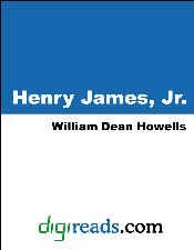 Download Henry James, Jr. [with Biographical Introduction] - William Dean Howells | PDF