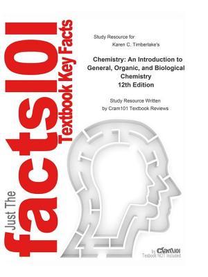 Read online Chemistry, an Introduction to General, Organic, and Biological Chemistry - Cram101 Textbook Reviews | ePub