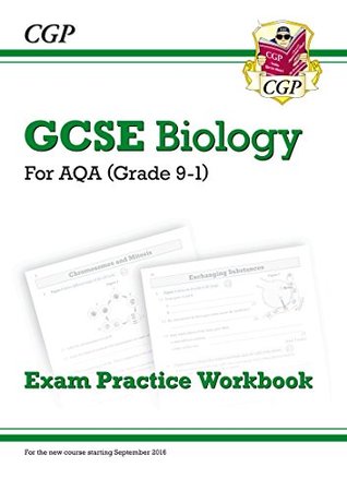 Download New Grade 9-1 GCSE Biology: AQA Exam Practice Workbook - CGP Books | ePub