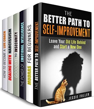 Read online Self-Esteem Box Set (6 in 1): Start a New Life, Hand Gestures, Master Your Emotions, Boost Self-Esteem, Cope with Narcissism and Inspire People (Self-Esteem & Mindfulness) - Jessie Fuller | ePub