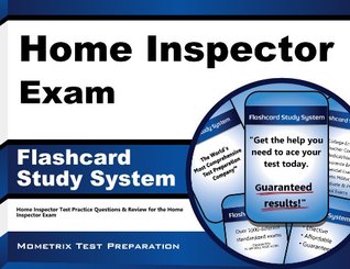 Download Home Inspector Exam Flashcard Study System: Home Inspector Test Practice Questions and Review for the Home Inspector Exam - Home Inspector Exam Secrets Test Prep Team | PDF