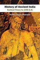 Read online History of Ancient India Earliest Times to 1200 A.D. - R.S. Chaurasia file in ePub