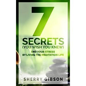 Read online 7 Secrets You Wish You Knew End Your Stress by Living The Meditation LIfe - Sherry Gibson | ePub
