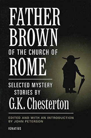Download Father Brown of the Church of Rome: Selected Mystery Stories - G.K. Chesterton file in PDF