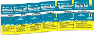 Download Oswaal CBSE CCE Question Banks of Hindi, English, Science, Social Science, Mathematics & Sanskrit for Class 6 (Term 1 & 2 Combined) - Panel of Experts file in ePub