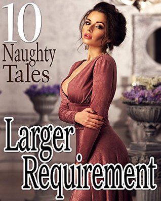 Read Larger Requirement - 10 Book Bundle to Get the Job Done! - Jeze Kindred file in ePub