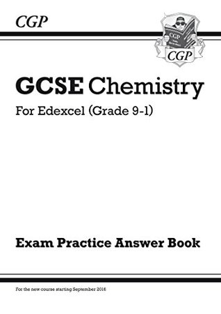 Read New GCSE Chemistry: Edexcel Answers (for Exam Practice Workbook) - CGP Books file in ePub