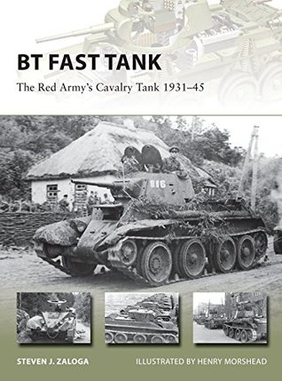 Read online BT Fast Tank: The Red Army’s Cavalry Tank 1931–45 - Steven J. Zaloga | ePub