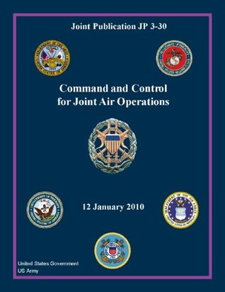 Download Joint Publication JP 3-30 Command and Control for Joint Air Operations 12 January 2010 - U.S. Department of the Army file in PDF