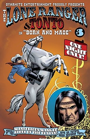 Read online The Lone Ranger & Tonto #3 (The Lone Ranger & Tonto Vol. 1) - Brett Matthews file in PDF