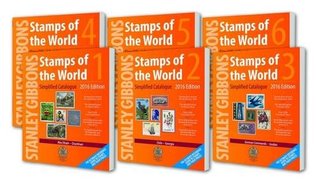 Read online Stamps of the World Simplified Catalogue 2016 - Hugh Jefferies | ePub