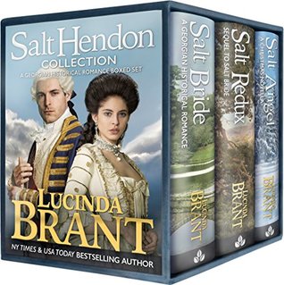 Read Salt Hendon Collection: A Georgian Historical Romance Boxed Set - Lucinda Brant | PDF