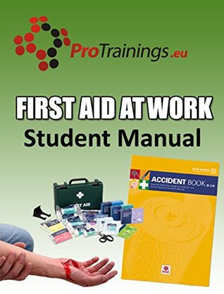 Download First Aid at Work Student Manual: First aid manual for workplace first aid - Keith Sleightholm | ePub