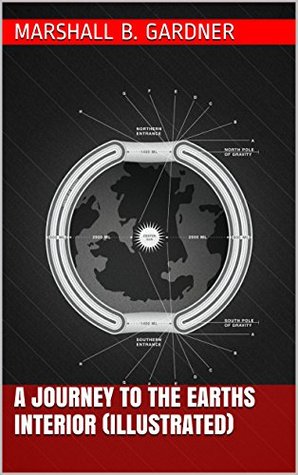 Read A Journey To The Earths Interior (Illustrated) - Marshall B. Gardner | ePub