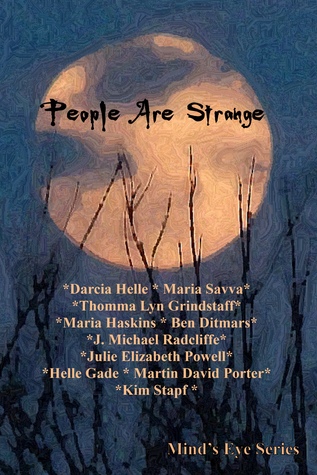 Download People Are Strange (Mind's Eye Series Book 5) - Julie Elizabeth Powell | ePub