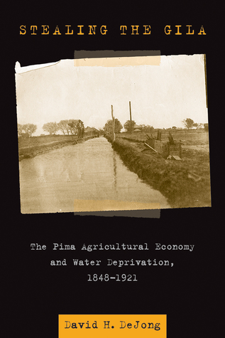 Download Stealing the Gila: The Pima Agricultural Economy and Water Deprivation, 1848-1921 - David H. Dejong file in ePub