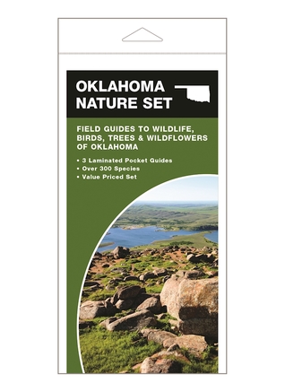 Download Oklahoma Nature Set: Field Guides to Wildlife, Birds, Trees & Wildflowers of Oklahoma - James Kavanagh | ePub