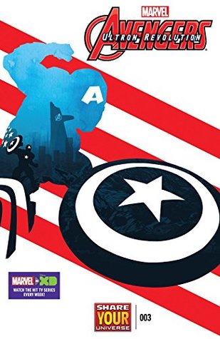 Read Marvel Universe Avengers: Ultron Revolution (2016) #3 - Joe Caramagna file in PDF