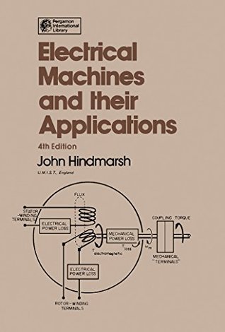 Download Electrical Machines & their Applications (Applied Electricity and Electronics) - John Hindmarsh | ePub