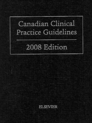 Download Canadian Clinical Practice Guidelines, 2008 Edition - Elsevier | ePub