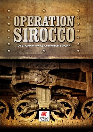 Read Operation Sirocco. Dystopian Wars Campaign Guide 4. - Franco Sammarco | PDF