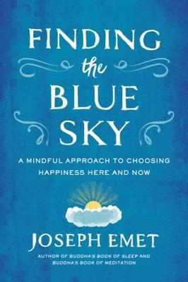 Read Finding the Blue Sky: A Mindful Approach to Choosing Happiness Here and Now - Joseph Emet file in ePub