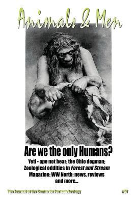 Read online Animals & Men #57: The Journal of the Centre for Fortean Zoology - Jonathan Downes file in ePub