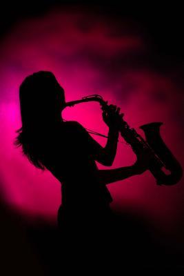 Read Jazz Woman Journal: 150 Page Lined Notebook/Diary - NOT A BOOK file in PDF