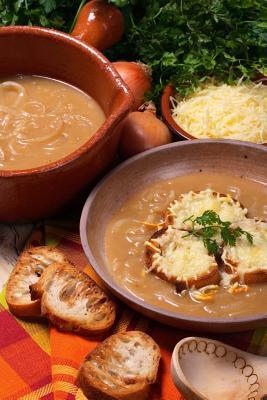 Download French Onion Soup Journal: 150 Page Lined Notebook/Diary - NOT A BOOK file in ePub