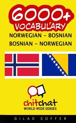 Download 6000  Norwegian - Bosnian Bosnian - Norwegian Vocabulary - Gilad Soffer | ePub
