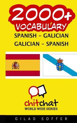 Read 2000  Spanish - Galician Galician - Spanish Vocabulary - Gilad Soffer | ePub