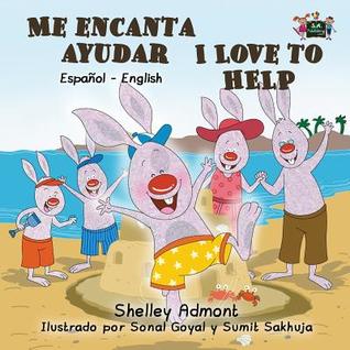 Read online Me Encanta Ayudar I Love to Help: Spanish English Bilingual Edition - Shelley Admont | ePub