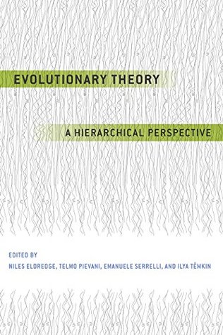 Download Evolutionary Theory: A Hierarchical Perspective - Niles Eldredge file in PDF