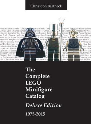 Read The Complete Lego Minifigure Catalog 1975-2015 - Christoph Bartneck file in PDF