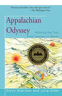 Read online Appalachian Odyssey: Walking the Trail from Georgia to Maine - Steve Sherman file in PDF