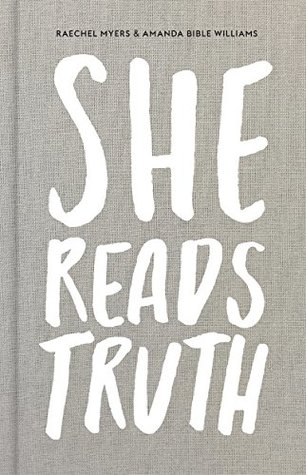 Read She Reads Truth: Holding Tight to Permanent in a World That's Passing Away - Raechel Myers file in ePub