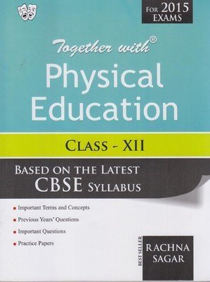 Read Together with Physical Education for Class 12 CBSE - NOT A BOOK file in ePub