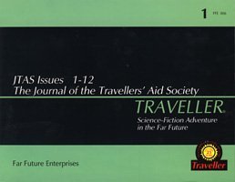 Read Journal of the Travellers' Aid Society: Issues 1-12 - Marc Miller | PDF