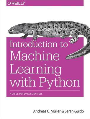 Read online Introduction to Machine Learning with Python: A Guide for Data Scientists - Andreas C. Muller file in PDF