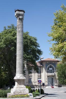 Read online Julianus Column of Ankara Turkey Journal: 150 Page Lined Notebook/Diary - NOT A BOOK | ePub