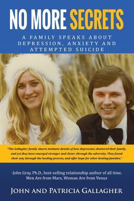 Download No More Secrets: - A Family Speaks about Depression, Anxiety and Attempted Suicide - John J. Gallagher file in PDF